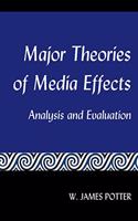 Major Theories of Media Effects