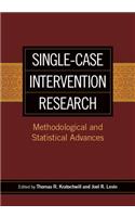 Single-Case Intervention Research