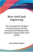 River and Canal Engineering