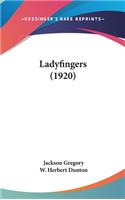 Ladyfingers (1920)