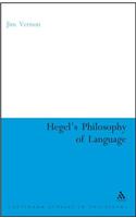 Hegel's Philosophy of Language