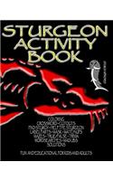 Sturgeon Activity Book