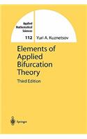 Elements of Applied Bifurcation Theory