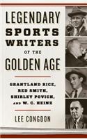 Legendary Sports Writers of the Golden Age