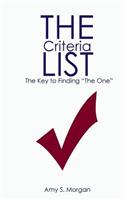 Criteria List