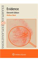 Examples & Explanations for Evidence