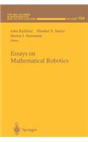 Essays on Mathematical Robotics