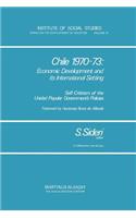 Chile 1970–73: Economic Development and Its International Setting