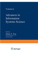 Advances in Information Systems Science