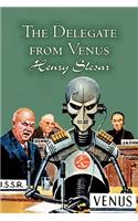 The Delegate from Venus by Henry Slesar, Science Fiction, Fantasy