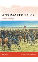 Appomattox 1865