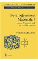 Heterogeneous Materials I