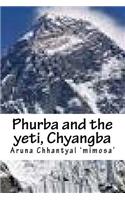 Phurba and the yeti, Chyangba