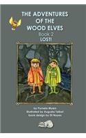 Adventures of the Wood Elves, Book 2