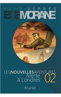 Les Nouvelles Aventures de Bob Morane - Alerte a Londres (02)