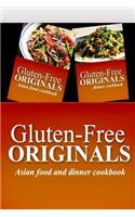 Sugar Free Favorites - Asian Food and Dinner Cookbook