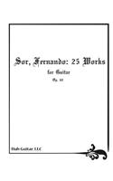 Sor, Fernando