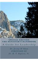 Minister's Handbook