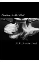 Caution to the Wind: Book One of the Elementals Series(English)