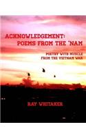 Acknowledgement