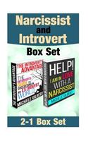 Narcissist and Introvert Box Set: Help! I'm in Love with a Narcissist and The Introverts Guide To Succeeding In An Extrovert World