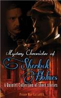 Mystery Chronicles of Sherlock Holmes