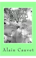 Nouvelles de quelques pauvretes