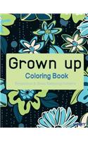 Grown Up Coloring Book 7