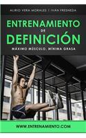 Entrenamiento de definición