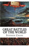 Great Battles Of The World