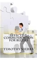 Effective Communication For Bizzies