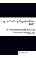 Ley de Tráfico y Seguridad Vial 2016