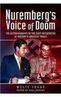 Nuremberg's Voice of Doom