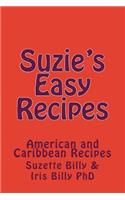Suzie's Easy Recipes