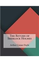 The Return of Sherlock Holmes: (English)
