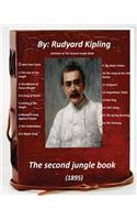 The second jungle book.By Rudyard Kipling (1895) (Children's Classics)