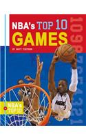 Nba's Top 10 Games