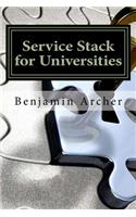 Service Stack for Universities