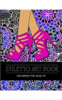 Stiletto Art Book