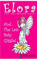 Elora, The One-Winged Fairy