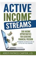 Active Income Streams