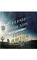 Flesh Wounds Lib/E: An Inspector Troy Novel