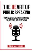 HeART of Public Speaking