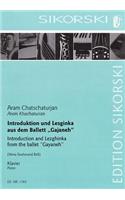 Introduction and Lezhginka