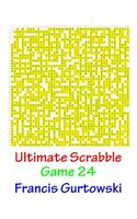 Ultimate Scabble Game 24: (English)
