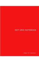 Dot Grid Notebook