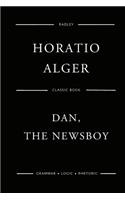 Dan, The Newsboy