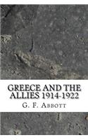 Greece and the Allies 1914-1922