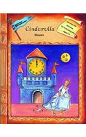 Learning with Literature: Cinderella, Shapes, Grade Pre-K/K