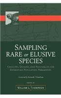 Sampling Rare or Elusive Species